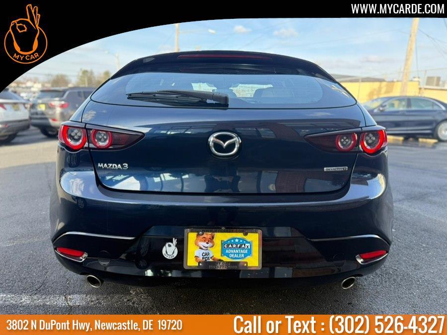 used 2020 Mazda Mazda3 car, priced at $16,591
