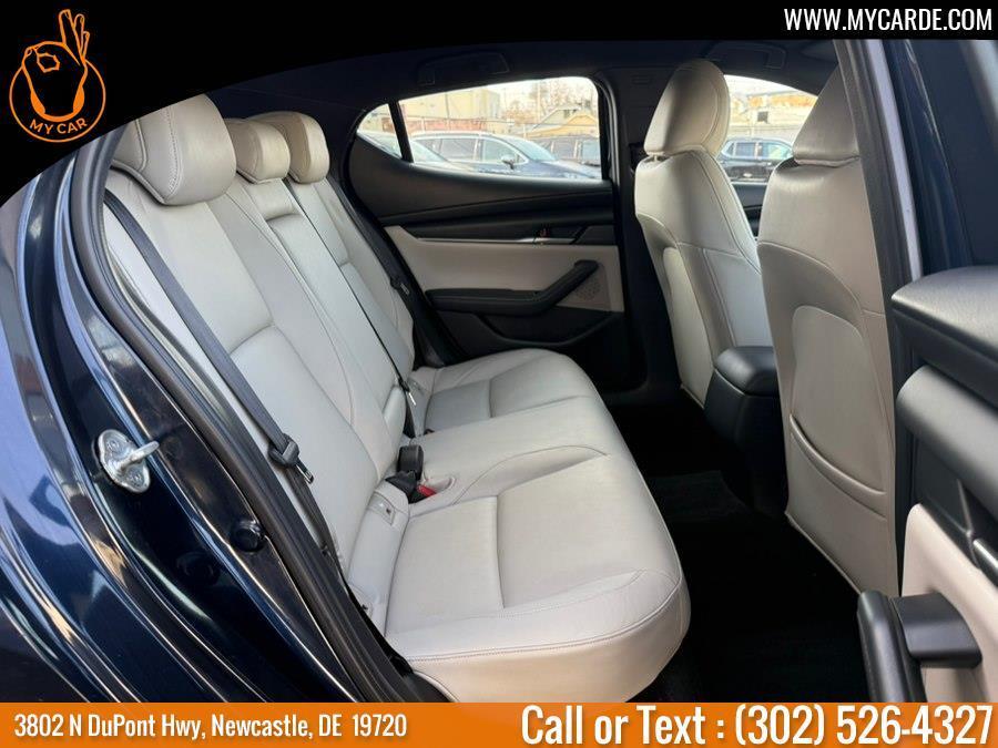 used 2020 Mazda Mazda3 car, priced at $16,591