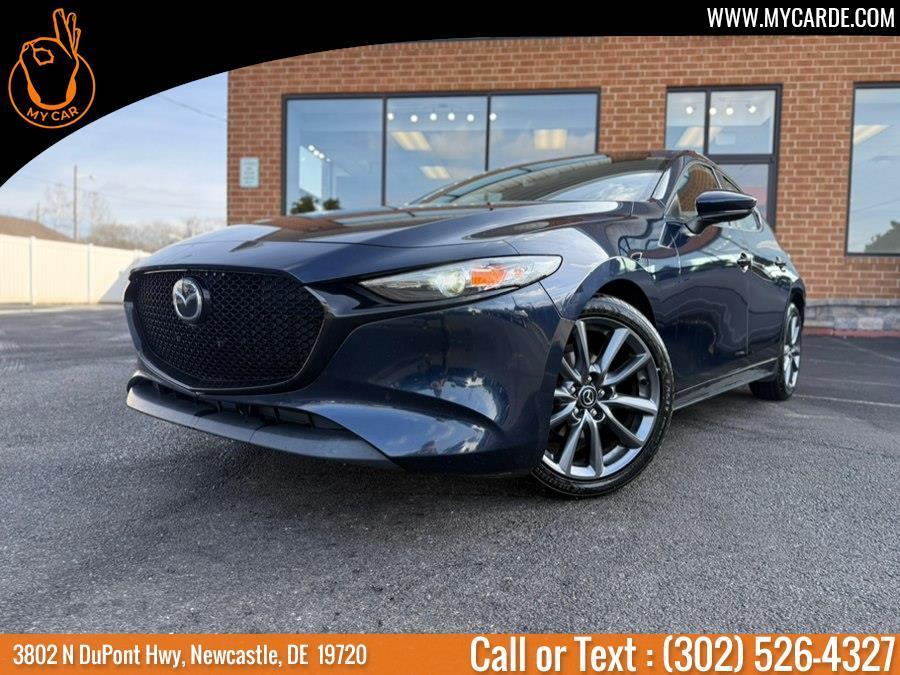 used 2020 Mazda Mazda3 car, priced at $16,591
