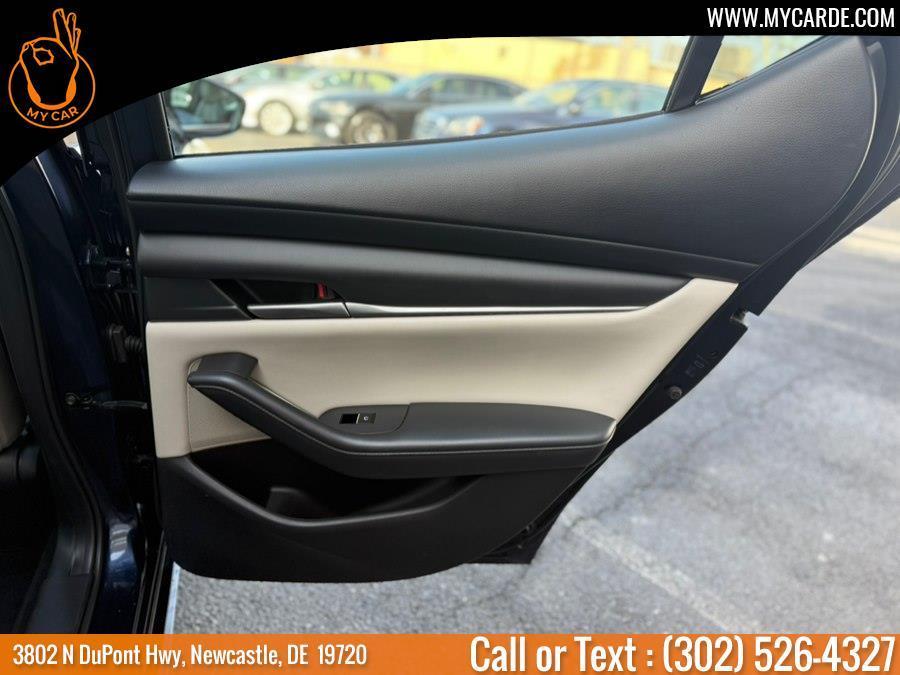 used 2020 Mazda Mazda3 car, priced at $16,591