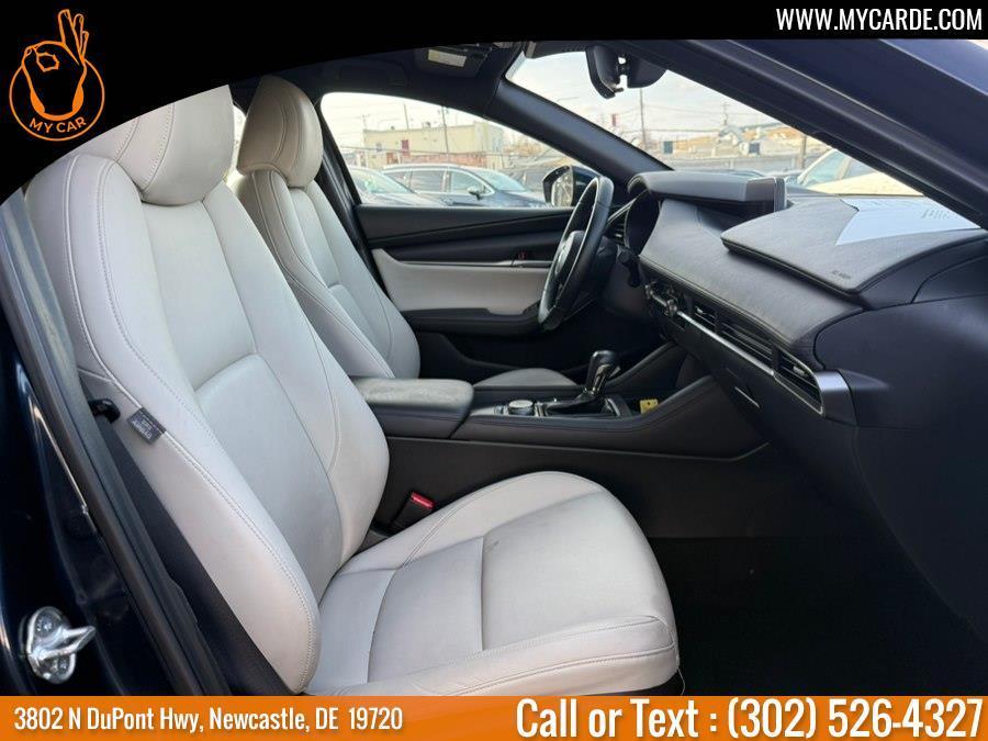 used 2020 Mazda Mazda3 car, priced at $16,591