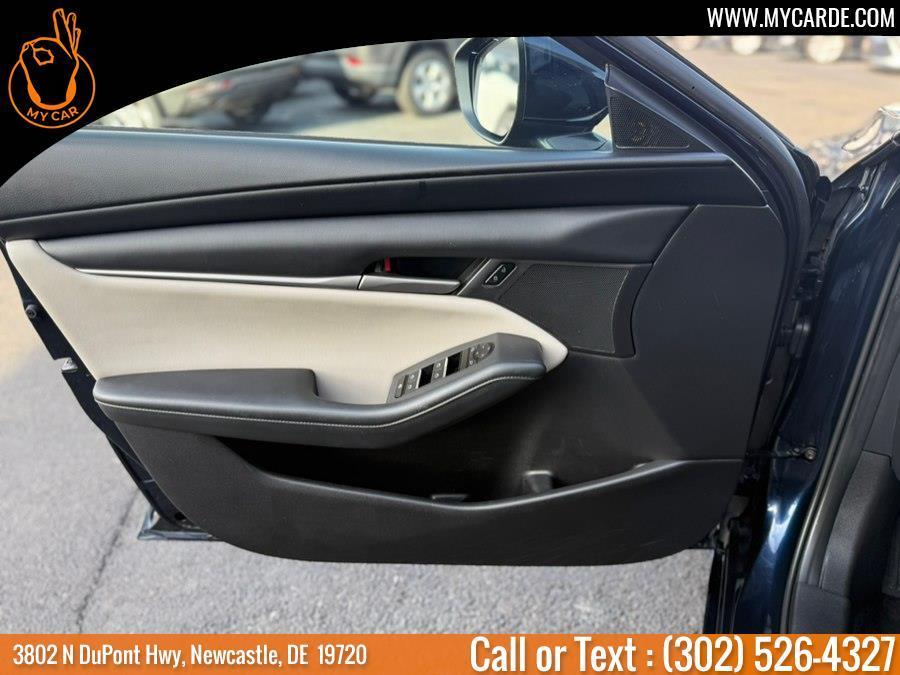 used 2020 Mazda Mazda3 car, priced at $16,591