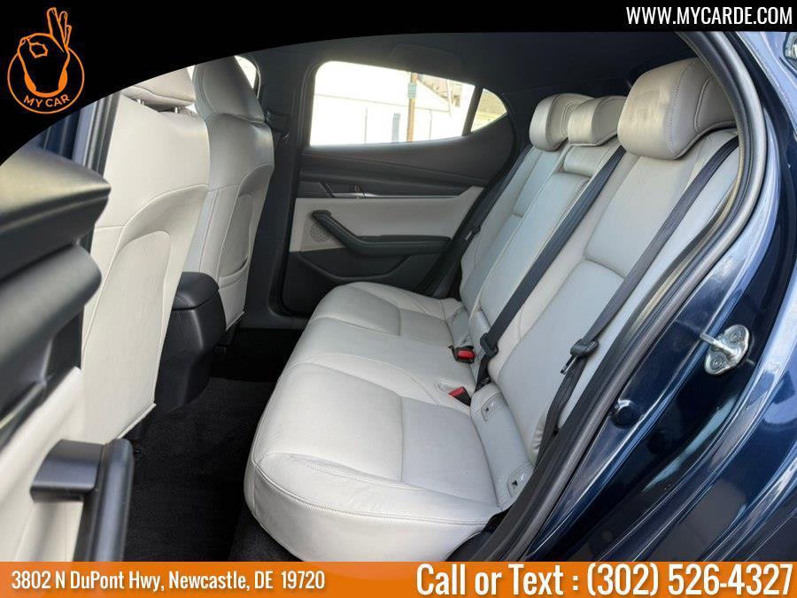 used 2020 Mazda Mazda3 car, priced at $16,591