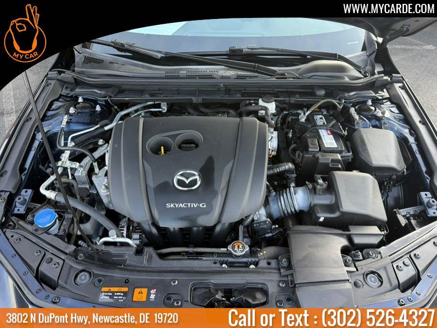 used 2020 Mazda Mazda3 car, priced at $16,591