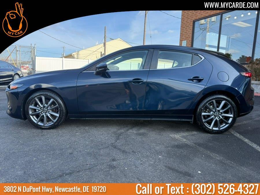 used 2020 Mazda Mazda3 car, priced at $16,591