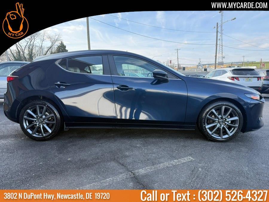 used 2020 Mazda Mazda3 car, priced at $16,591