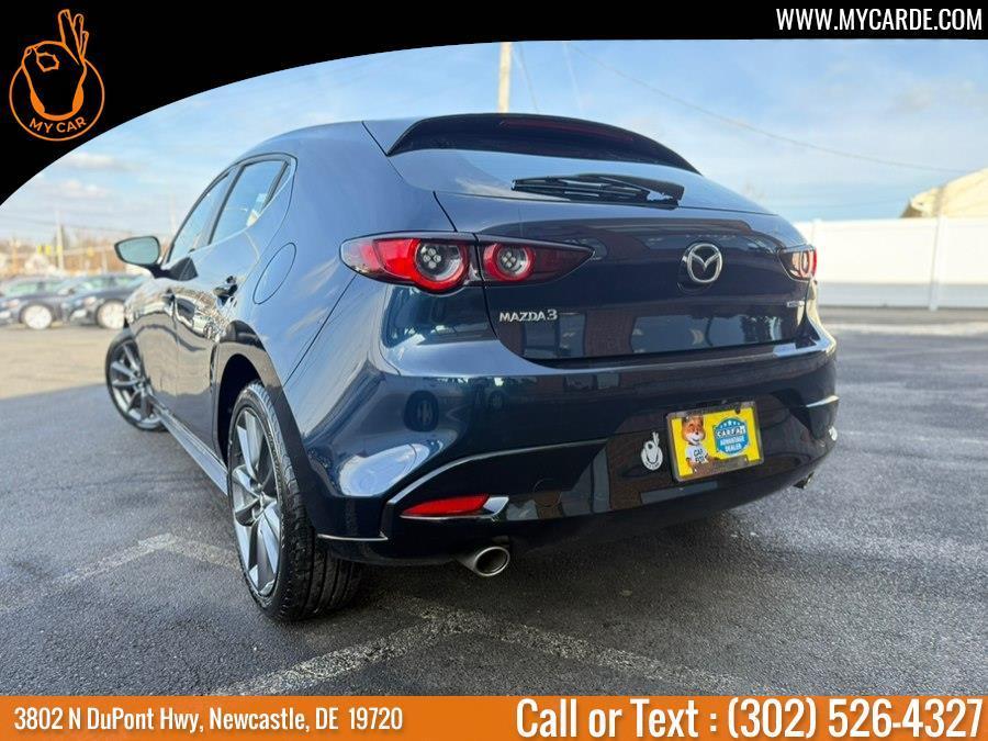 used 2020 Mazda Mazda3 car, priced at $16,591