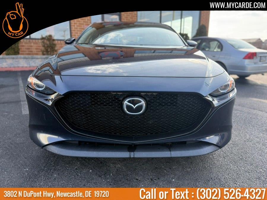 used 2020 Mazda Mazda3 car, priced at $16,591