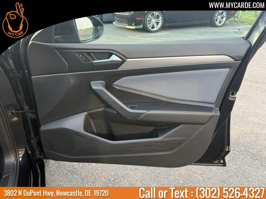 used 2025 Volkswagen Jetta car, priced at $20,137