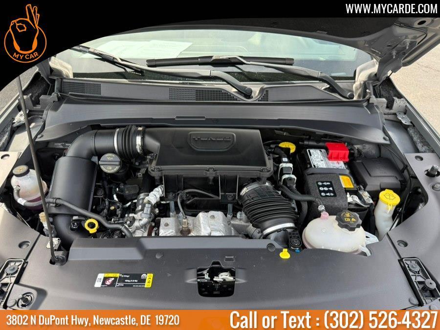 used 2023 Jeep Compass car, priced at $21,099