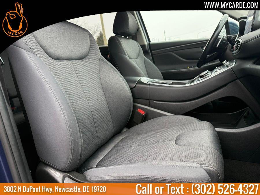 used 2023 Hyundai Santa Fe car, priced at $21,414