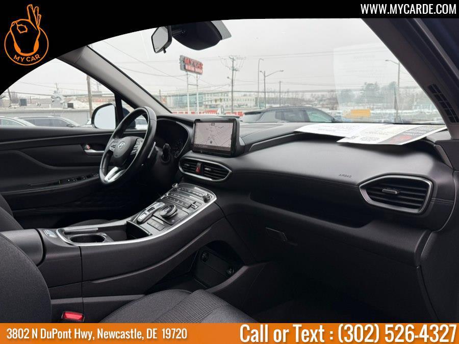 used 2023 Hyundai Santa Fe car, priced at $21,414