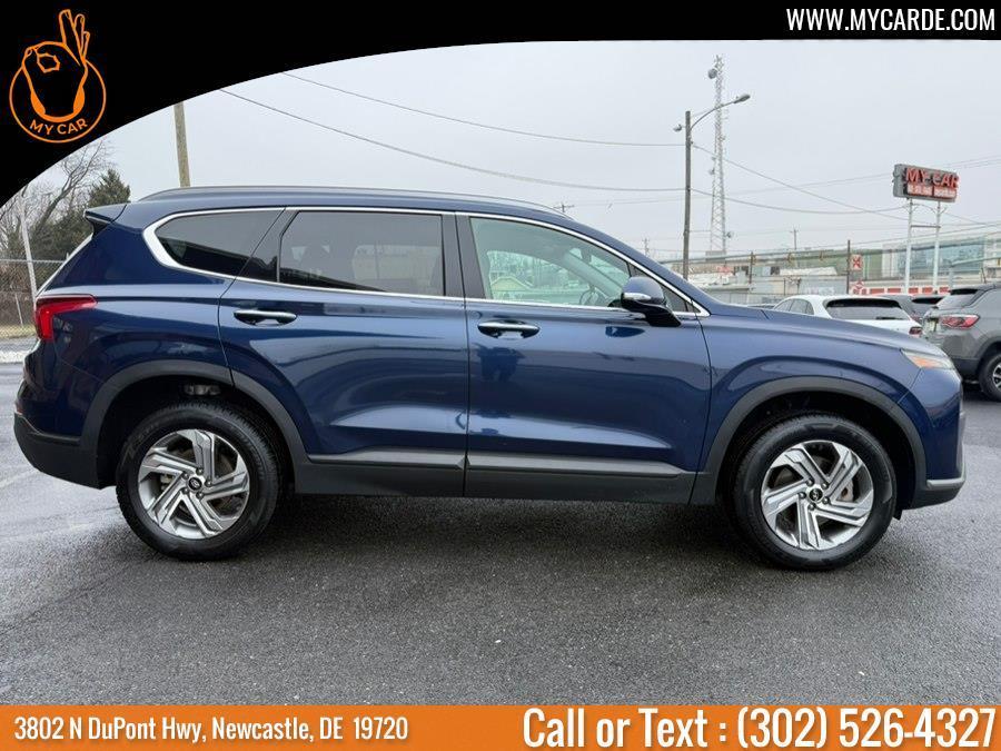 used 2023 Hyundai Santa Fe car, priced at $21,414