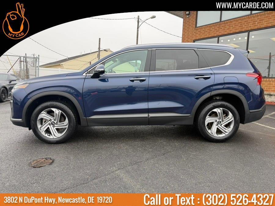 used 2023 Hyundai Santa Fe car, priced at $21,414