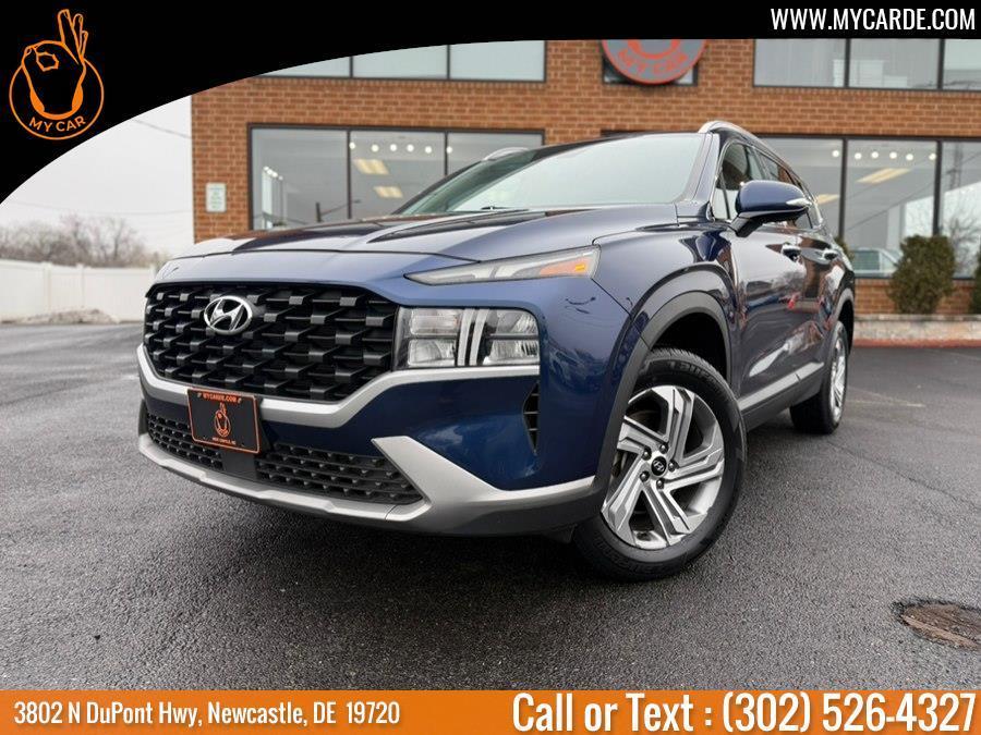 used 2023 Hyundai Santa Fe car, priced at $21,414
