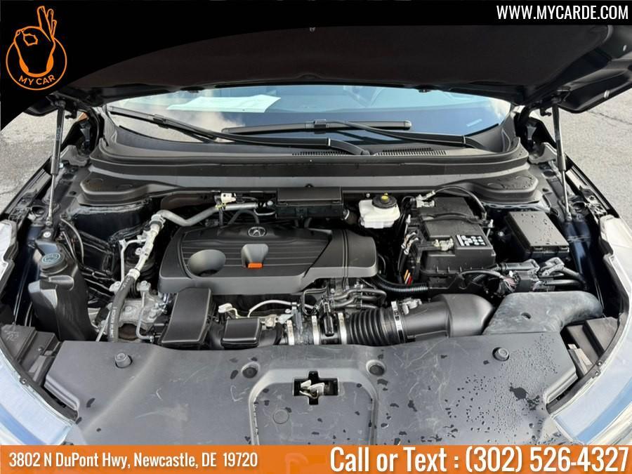 used 2024 Acura RDX car, priced at $35,413