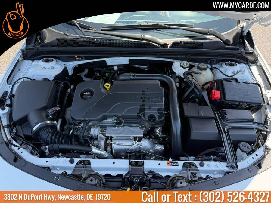 used 2024 Chevrolet Malibu car, priced at $20,473