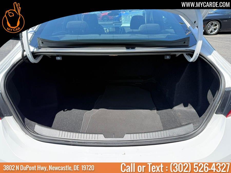 used 2024 Chevrolet Malibu car, priced at $20,473