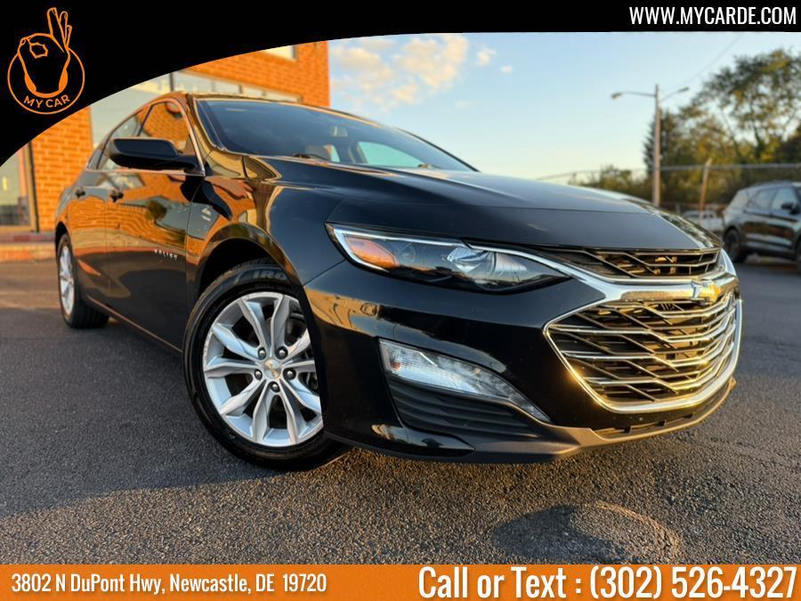 used 2023 Chevrolet Malibu car, priced at $13,785
