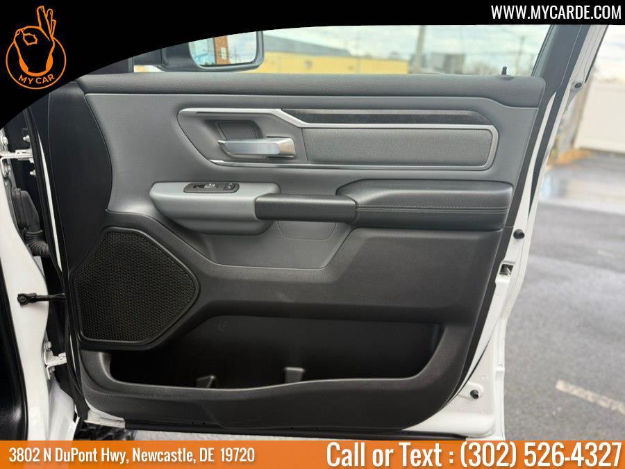 used 2022 Ram 1500 car, priced at $29,652