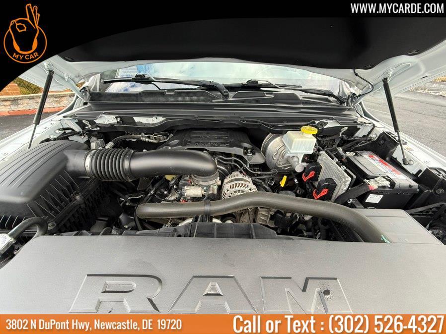 used 2022 Ram 1500 car, priced at $29,652