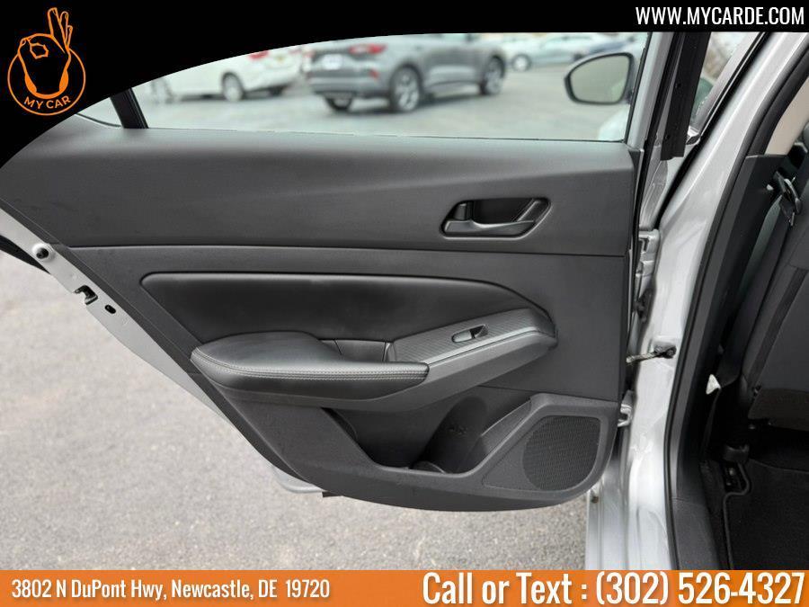 used 2024 Nissan Altima car, priced at $18,447