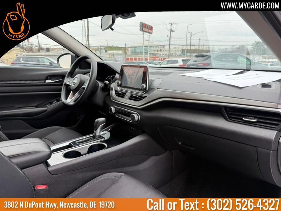 used 2024 Nissan Altima car, priced at $18,447