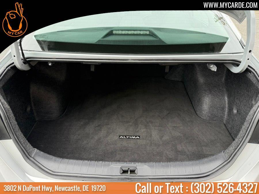 used 2024 Nissan Altima car, priced at $18,447