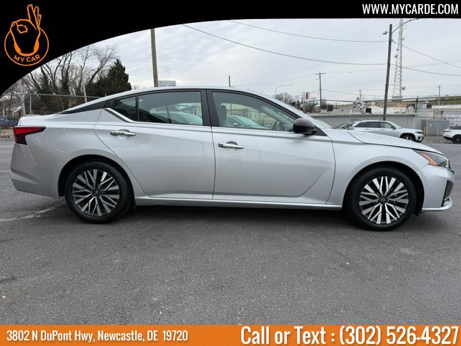 used 2024 Nissan Altima car, priced at $18,447