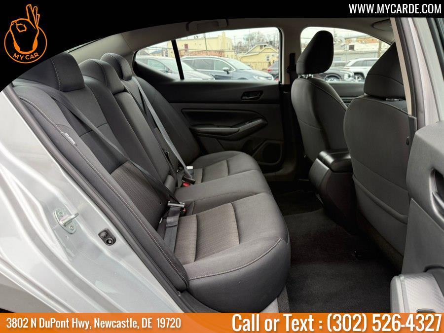 used 2024 Nissan Altima car, priced at $18,447