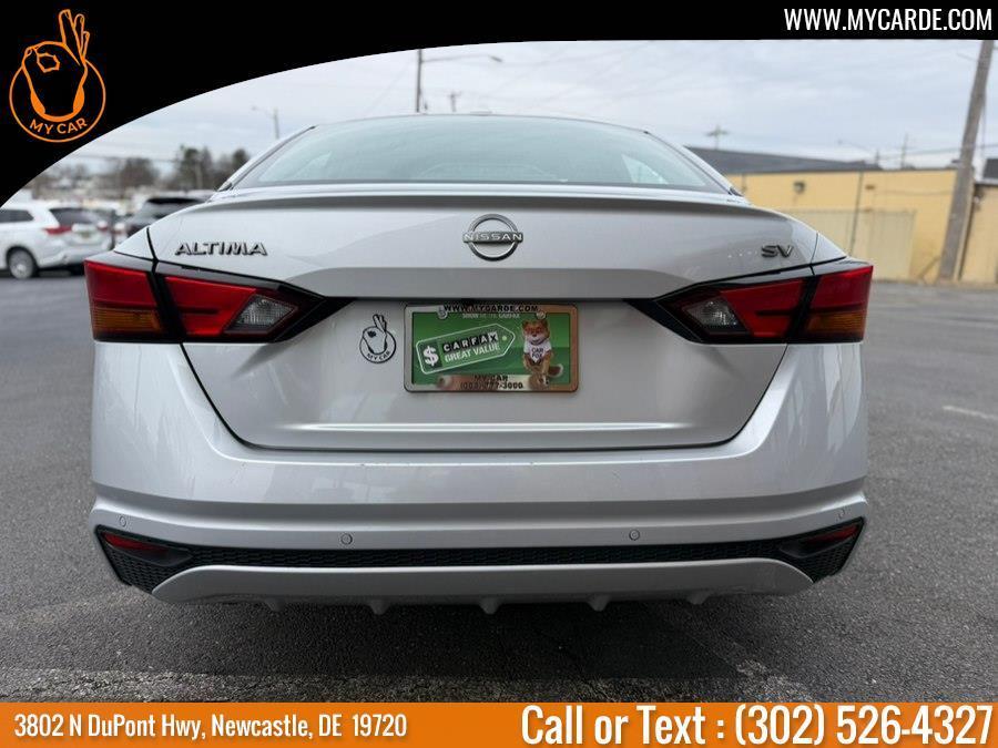 used 2024 Nissan Altima car, priced at $18,447