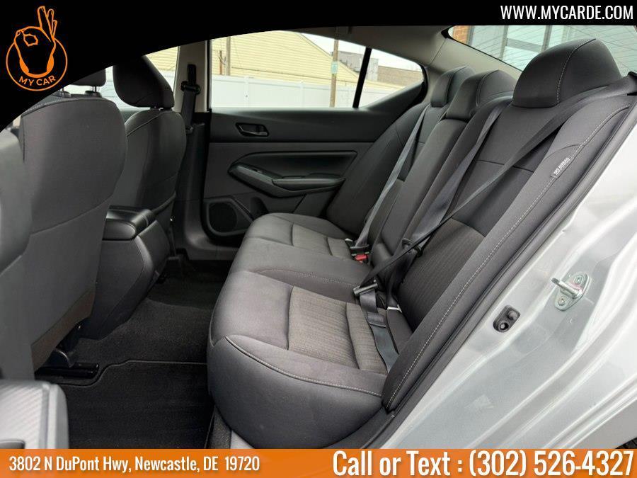 used 2024 Nissan Altima car, priced at $18,447