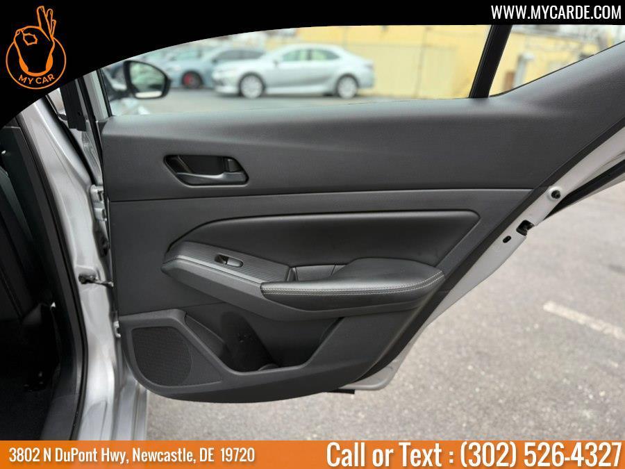 used 2024 Nissan Altima car, priced at $18,447