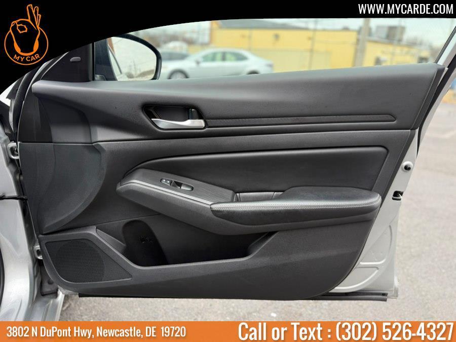 used 2024 Nissan Altima car, priced at $18,447