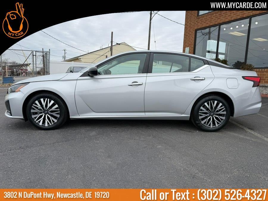 used 2024 Nissan Altima car, priced at $18,447