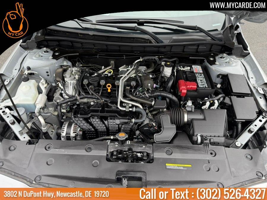 used 2024 Nissan Altima car, priced at $18,447