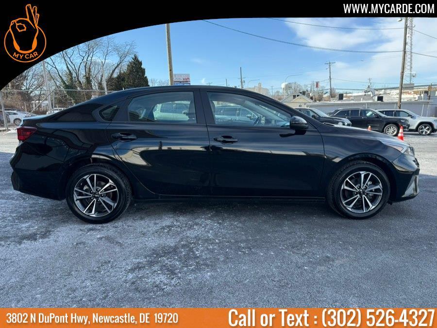 used 2024 Kia Forte car, priced at $16,916