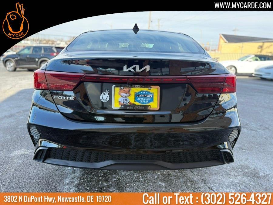 used 2024 Kia Forte car, priced at $16,916