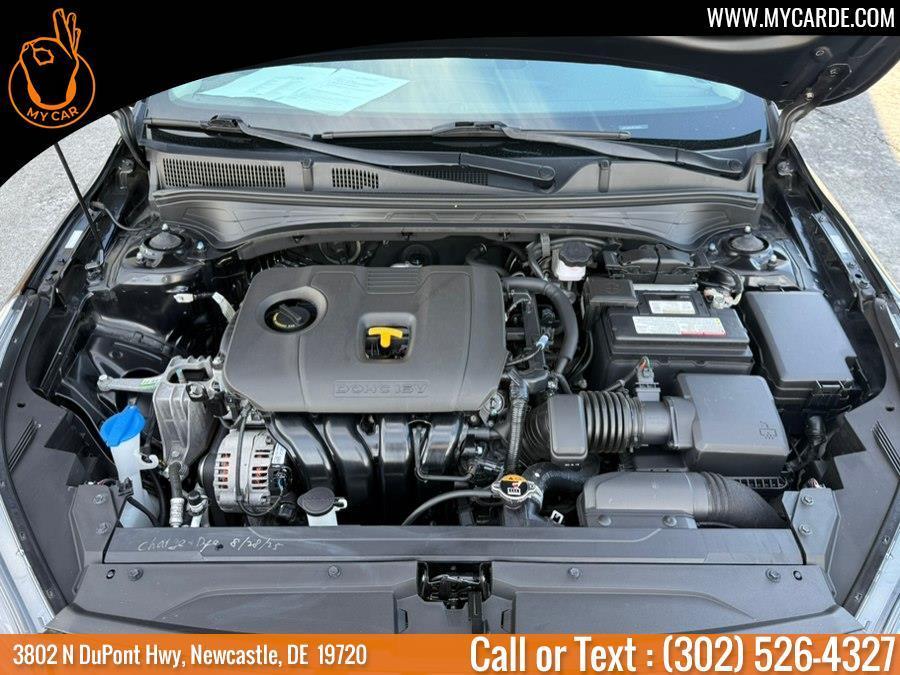 used 2024 Kia Forte car, priced at $16,916