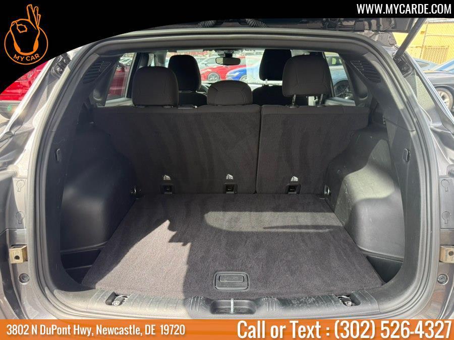 used 2023 Jeep Compass car, priced at $20,923