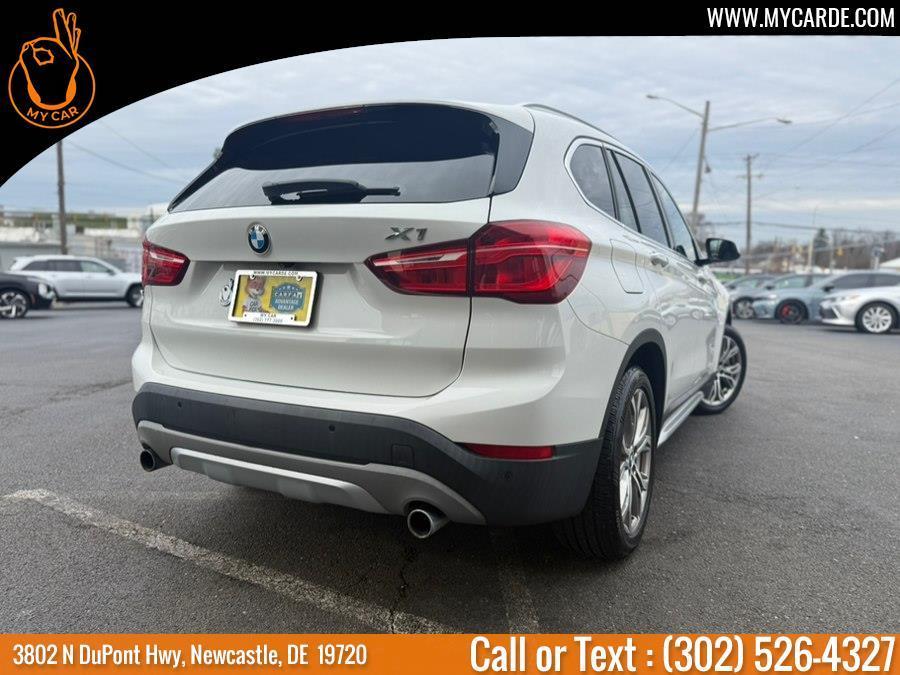 used 2017 BMW X1 car, priced at $13,043
