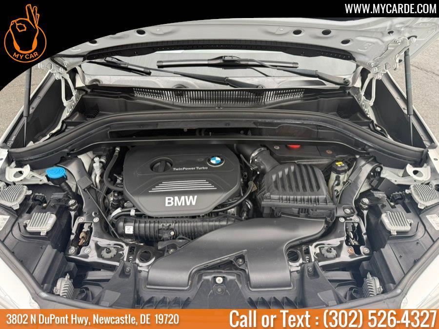 used 2017 BMW X1 car, priced at $13,043