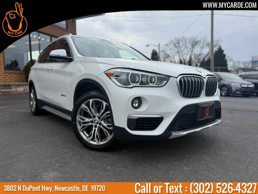 used 2017 BMW X1 car, priced at $13,043