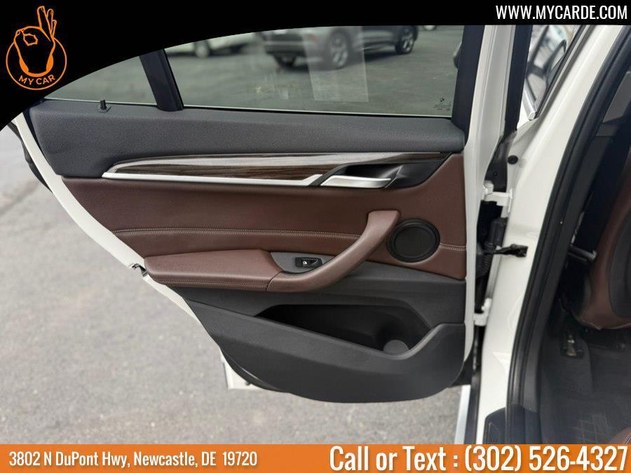 used 2017 BMW X1 car, priced at $13,043