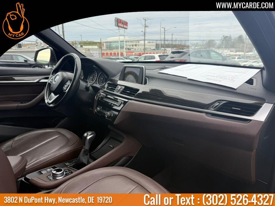 used 2017 BMW X1 car, priced at $13,043