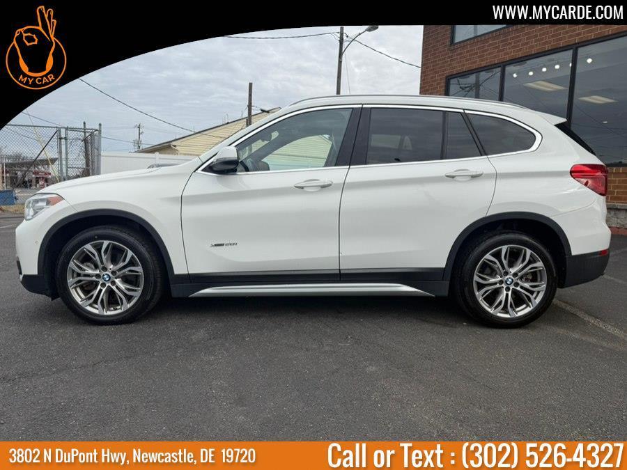 used 2017 BMW X1 car, priced at $13,043