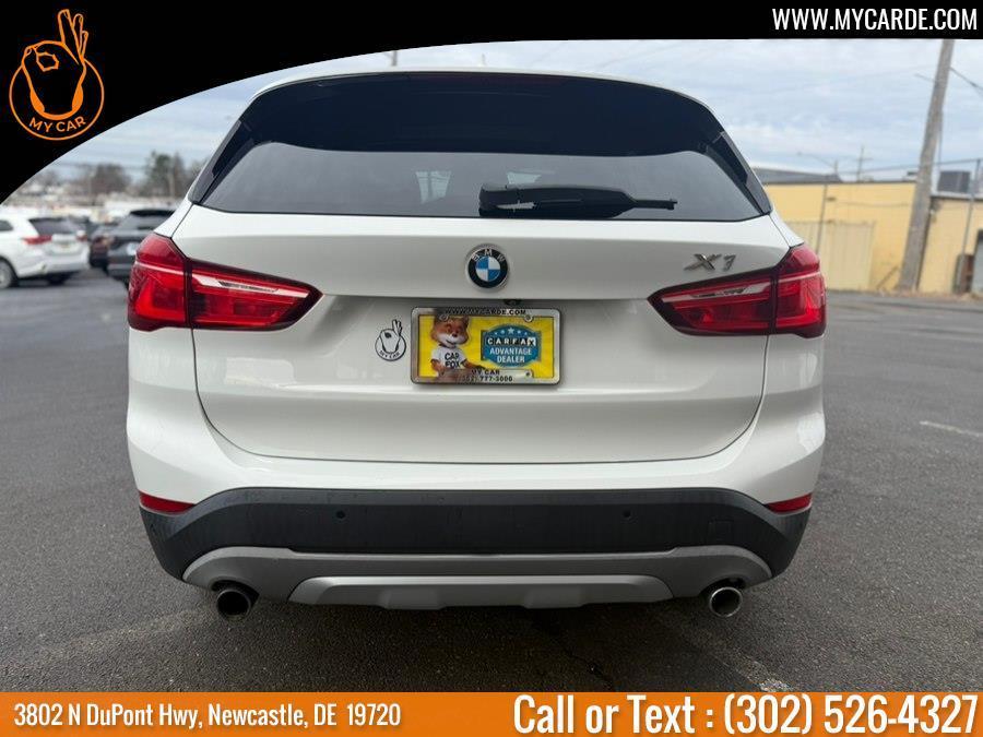 used 2017 BMW X1 car, priced at $13,043