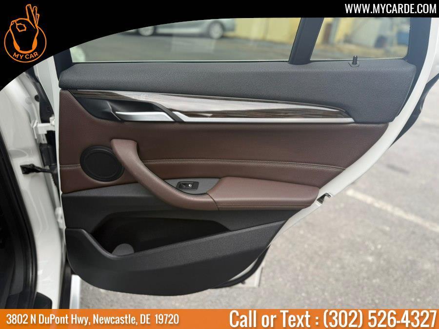 used 2017 BMW X1 car, priced at $13,043