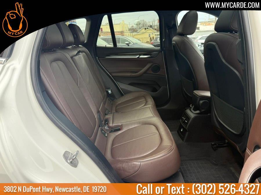 used 2017 BMW X1 car, priced at $13,043