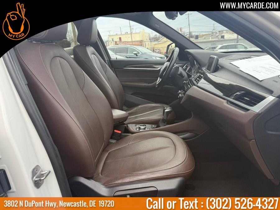 used 2017 BMW X1 car, priced at $13,043